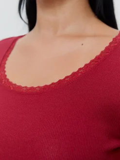 CAMISETA LENCERA