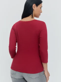 CAMISETA LENCERA