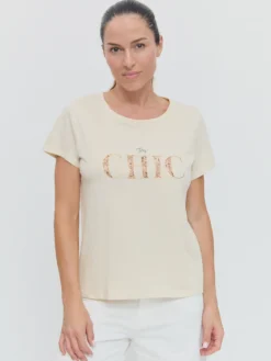 CAMISETA LETRAS ANIMAL
