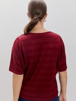 CAMISETA MANGA ANCHA