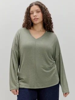 CAMISETA MANGA LARGA