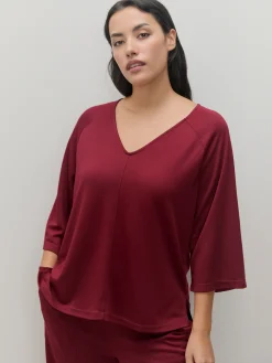 CAMISETA MANGA RANGLAN