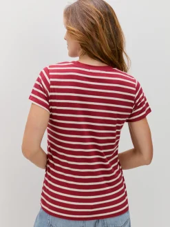 CAMISETA MARINERA LETTERING
