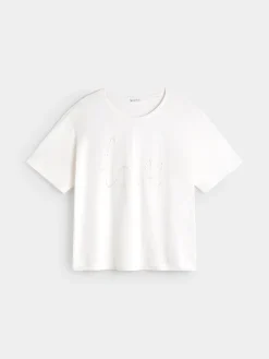 CAMISETA PERLAS LOVE