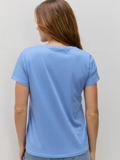 CAMISETA PINCELADAS ARTE