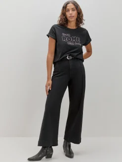 CAMISETA ROMA TACHAS
