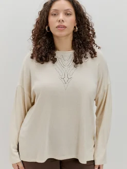 CAMISETA TACHUELAS COBRE
