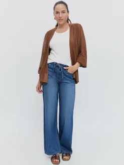 CARDIGAN HILO METÁLICO