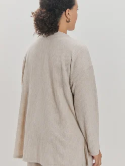CARDIGAN LANOSO
