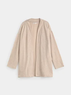CARDIGAN LANOSO