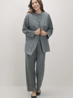 CARDIGAN LANOSO