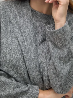 CARDIGAN LANOSO