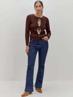 CARDIGAN LAZOS