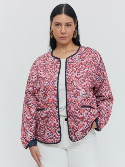 CHAQUETA ACOLCHADA