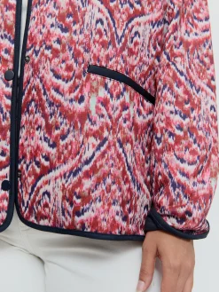 CHAQUETA ACOLCHADA