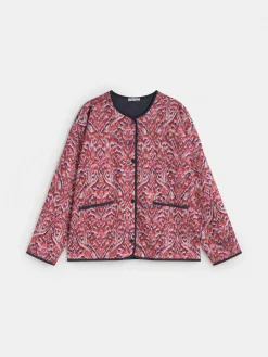 CHAQUETA ACOLCHADA