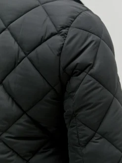 CHAQUETA ACOLCHADA ANCHA