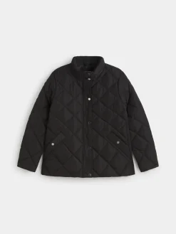 CHAQUETA ACOLCHADA ANCHA