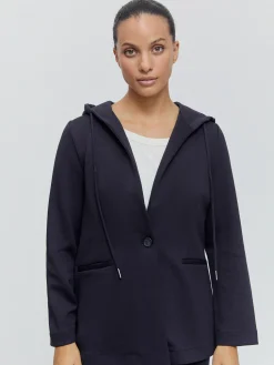 CHAQUETA CAPUCHA