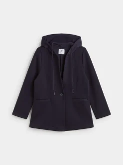 CHAQUETA CAPUCHA