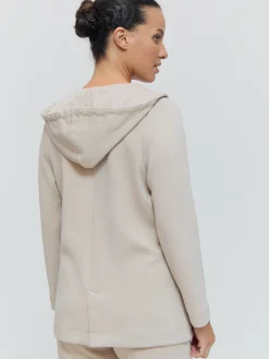 CHAQUETA CAPUCHA