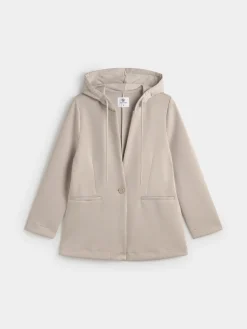 CHAQUETA CAPUCHA
