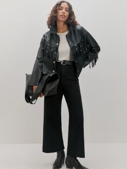 CHAQUETA FLUIDA FLECOS