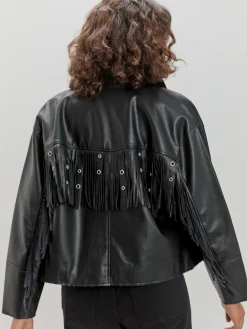 CHAQUETA FLUIDA FLECOS