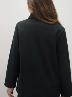 CHAQUETA PAÑO BASICA