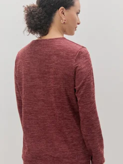 CHAQUETA PICO BOTONES