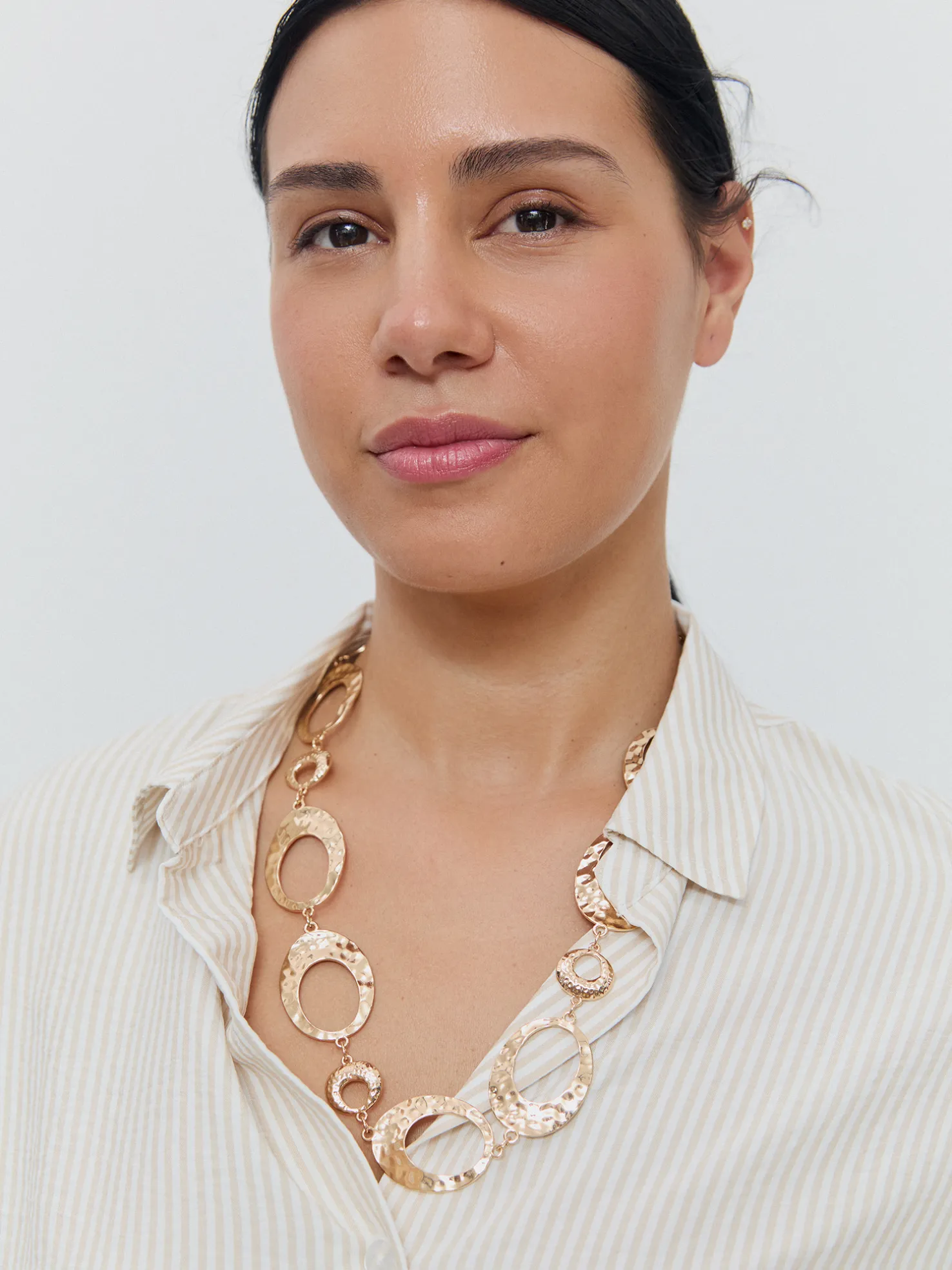 COLLAR LARGO CADENA