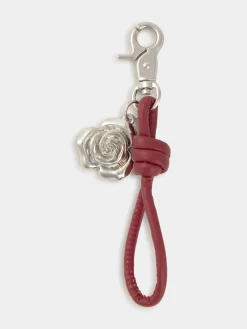 LLAVERO DETALLE FLOR