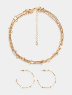 PACK COLLAR PENDIENTES