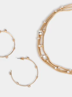 PACK COLLAR PENDIENTES