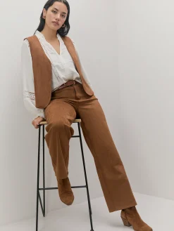PANTALÓN RECTO