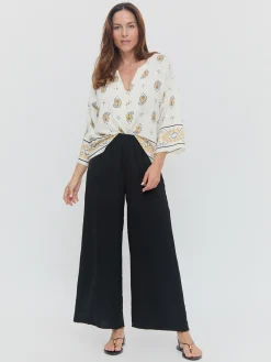 PANTALON ANCHO FLUIDO