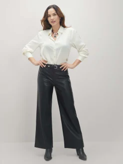 PANTALON POLIPIEL RECTO