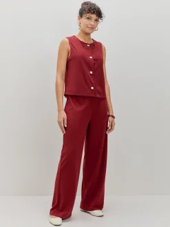 PANTALON RIB