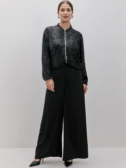 PANTALON SATEN FIESTA