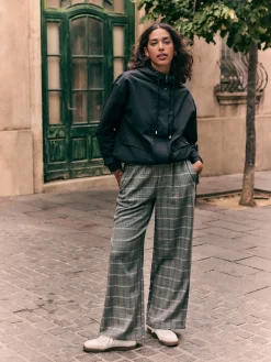 PARKA CAPUCHA
