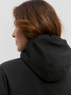 PARKA CAPUCHA