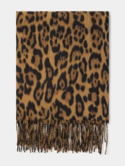 PAÑUELO ESTAMPADO ANIMAL