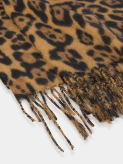 PAÑUELO ESTAMPADO ANIMAL