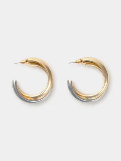 PENDIENTES TRES AROS