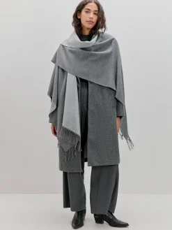 PONCHO BÁSICO LISO