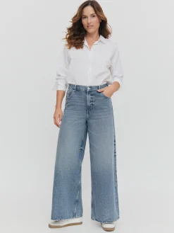 SUPER WIDE LEG GOMA