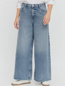 SUPER WIDE LEG GOMA