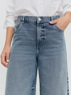 SUPER WIDE LEG GOMA