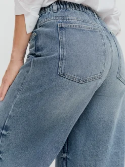 SUPER WIDE LEG GOMA
