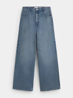 SUPER WIDE LEG GOMA
